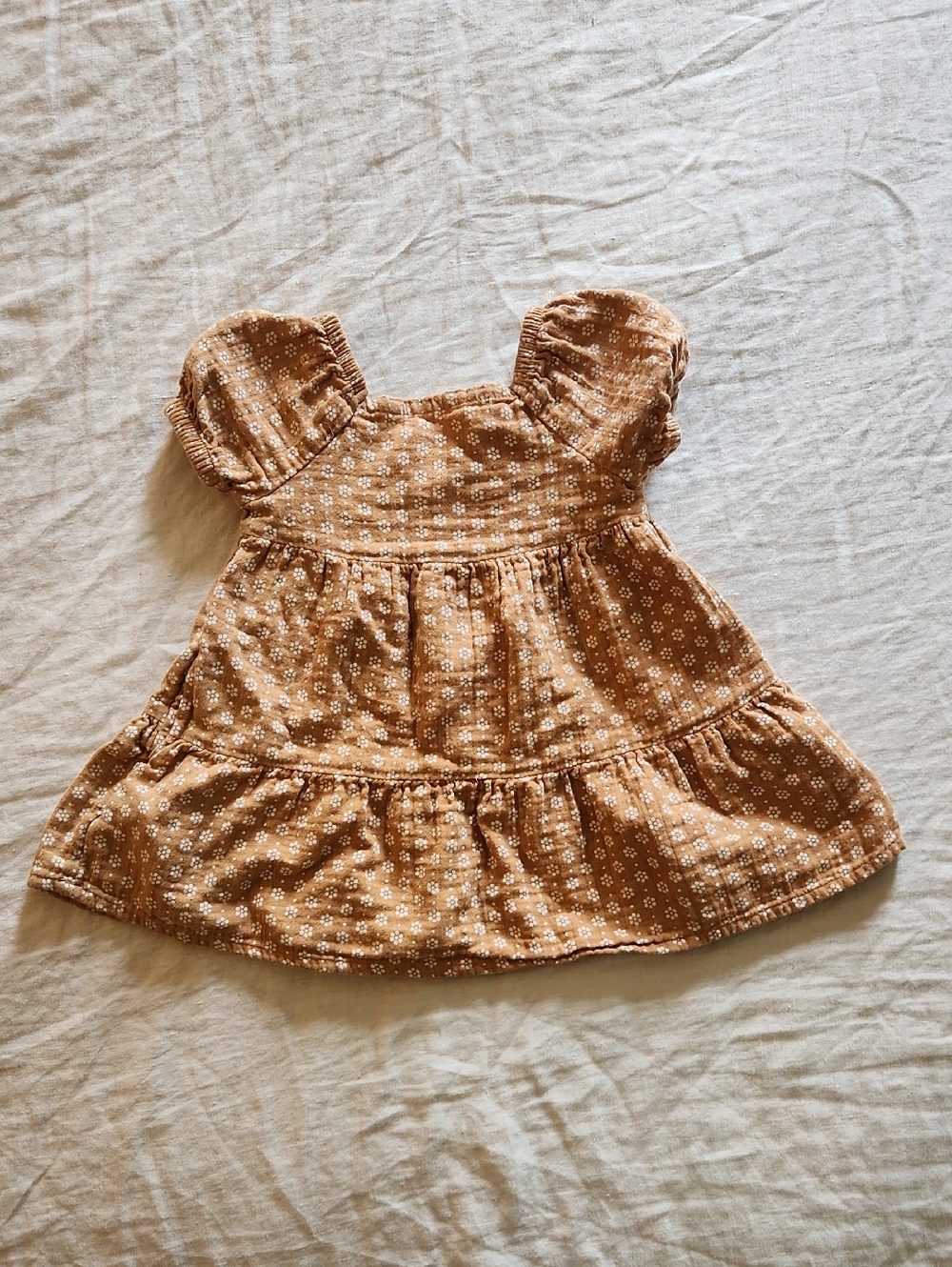 Cat & JackTiered Baby Dress